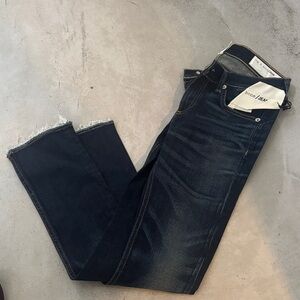 rag & bone Dark Blue Women's Skinny Jeans